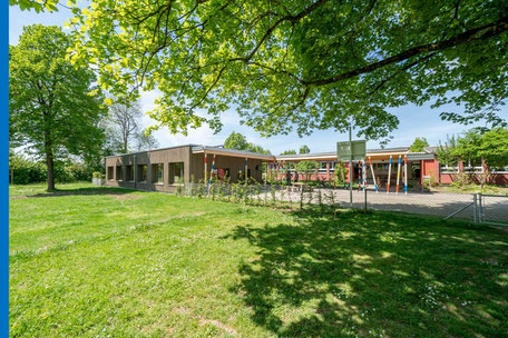 Referenzobjekt Kindergarten Triesch, Buchs AG