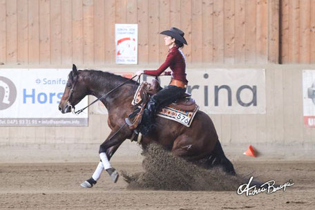 Rigott Verena - Novice Horse Non Pro