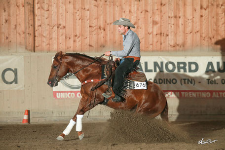 Kompatscher Luis - Novice Horse Open