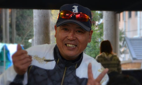 チーム監督
