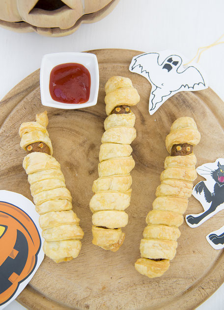 Halloween vegan