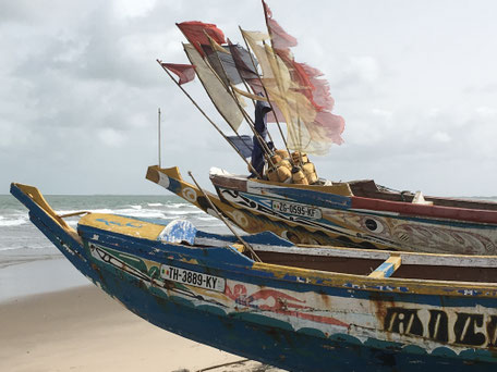 in die Casamance mit Yonol-Reisen
