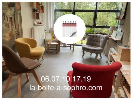 Cabinet de Sophrologie Nadine MASSON-SIMON Saint-Renan
