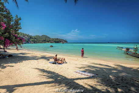 Insel, Thailand, Golf von Thailand, Koh Tao,  Belichtungsreise, Tauchen