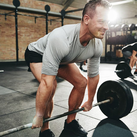 Fitnesstraining für Einsatzkräfte