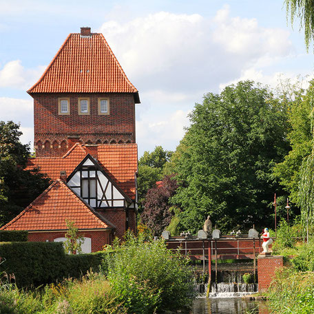 Walkenbrückentor in Coesfeld