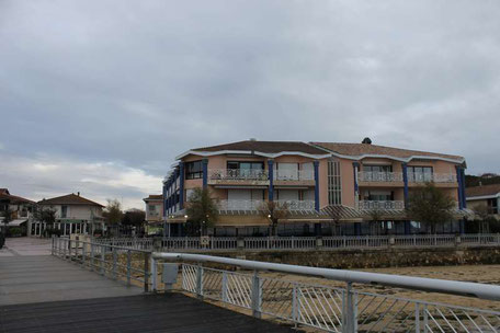 L'ancien complexe de loisirs Casino-Le Miami a été remplacé par des commerces et logments en front de mer