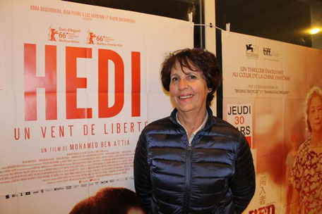 Mireille Badie