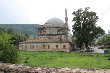 Tombul-Moschee in Shumen