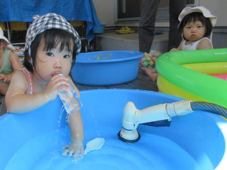 「あ…撮られちゃった！」