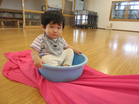 「ぼく！一寸法師！！」