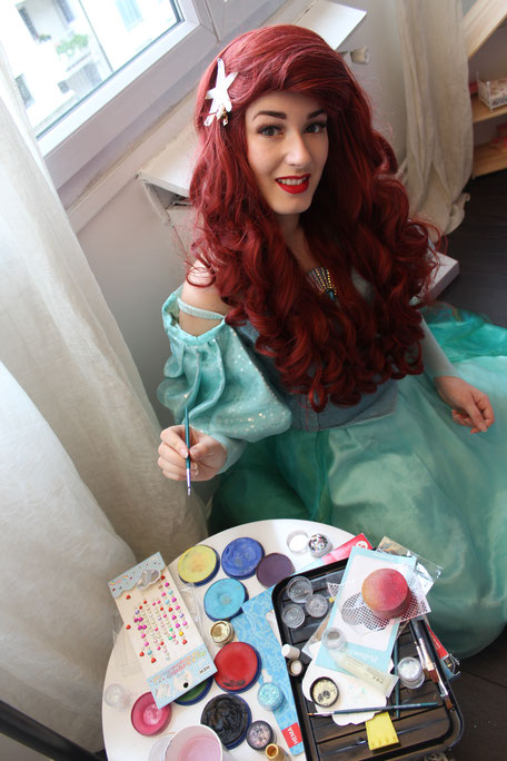 Anniversaire Princesse A Domicile Princesses Fairytales