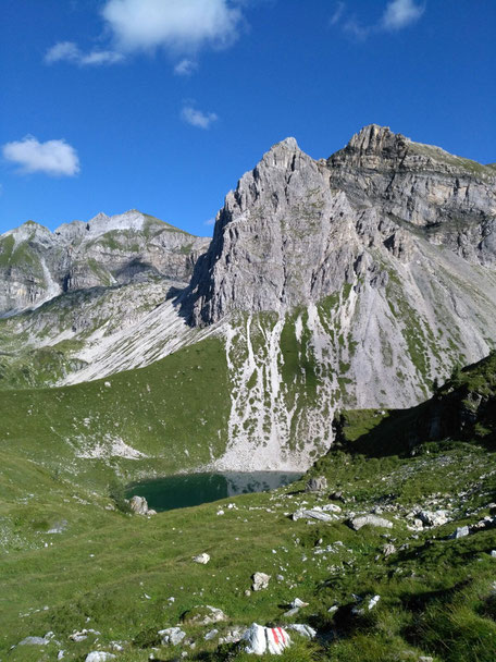 Wildsee - eine familienfreundliche Wanderung vo der Neuhofalm