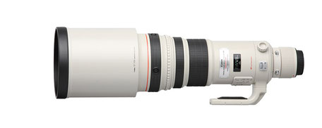 Canon EF 500mm f/4L IS USM 