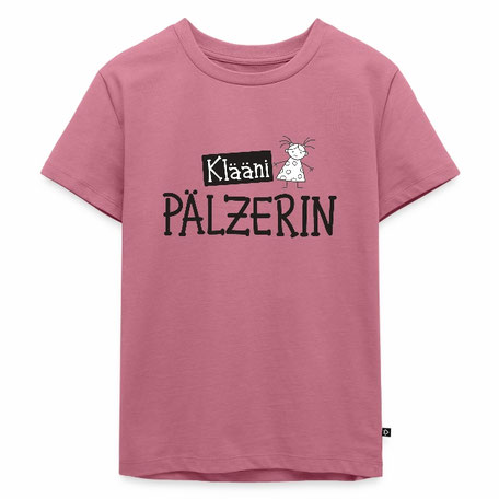 Klääni Pälzerin - Pfalz T-Shirt