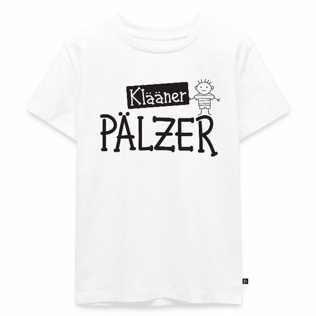 Klääner Pälzer - Pfalz T-Shirt