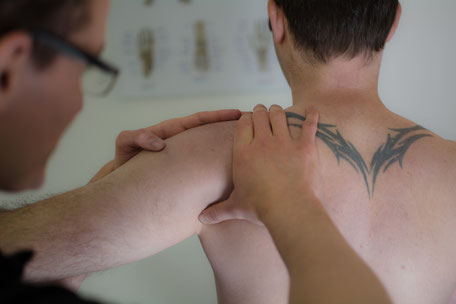 Manuelle Physiotherapie in Graz Jakomini
