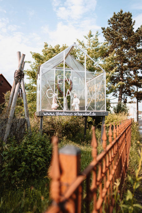 Glashaus Schorndorf Hochzeit Fotograf