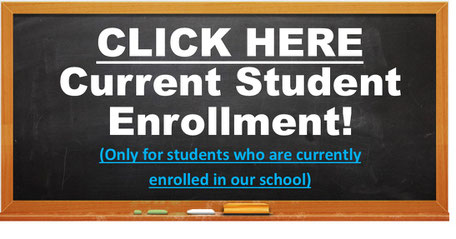 CURRENT STUDENT REGISTRATION FORM - RETURNING STUDENTS