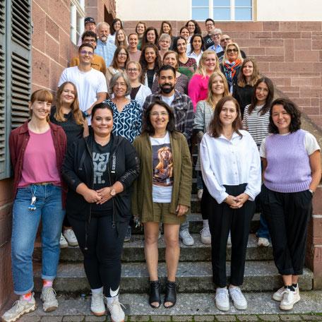 Kollegium der BZS 2025 - 2026