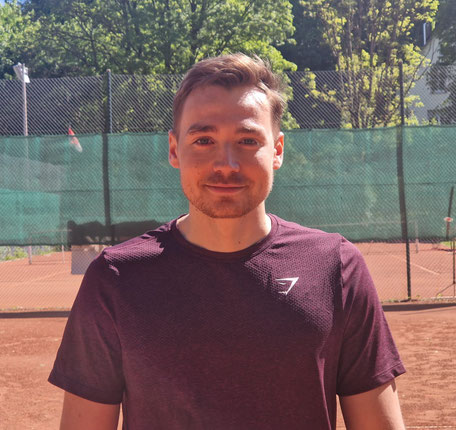 Unser Trainer Henry Ringstmeyer