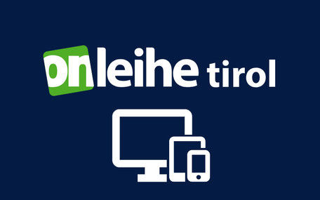 Link zur Websited der Onleihe Tirol: www.onleihe.com/tirol