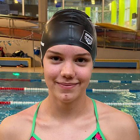 Anna Fiona Kuphal / Bild: SC Wiesbaden