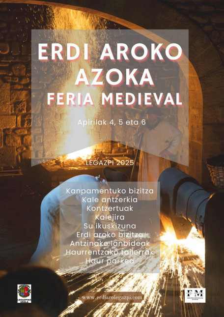 Mercado Medieval de Legazpia