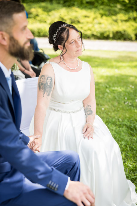 Hochzeit Rittergut Limbach freie Trauung