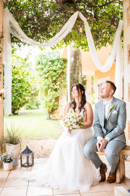 Freie Trauung Mallorca Hochzeitsfotograf Fincahochzeit