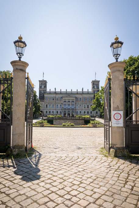 Hochzeit Schloss Albrechtsberg Dresden