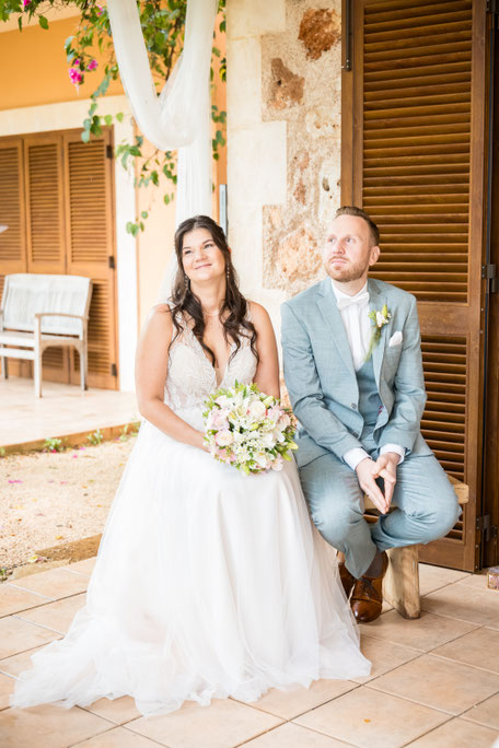 Freie Trauung Mallorca Hochzeitsfotograf Fincahochzeit