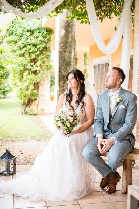 Freie Trauung Mallorca Hochzeitsfotograf Fincahochzeit