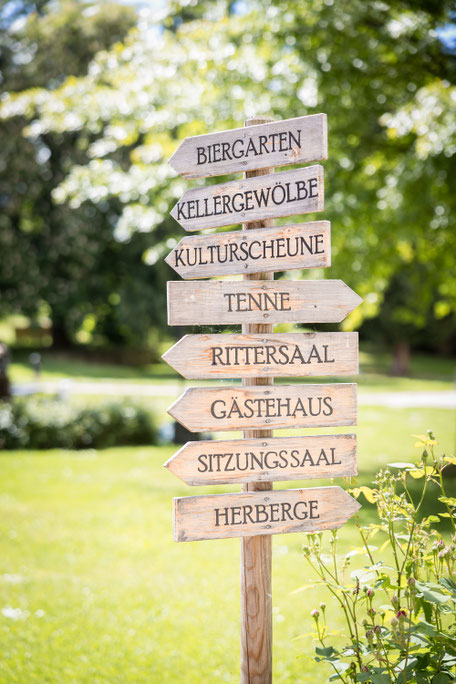 Hochzeit Rittergut Limbach freie Trauung