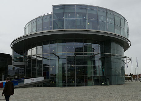 Audi Forum Ingolstadt