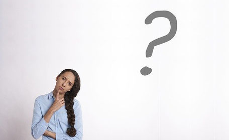 Was passiert, wenn Du Deiner Angst Fragen stellst? Welche Antworten kommen?