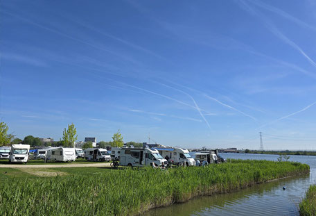 Camping Zeeburg Amsterdam Beste Möglichkeit Camping in Holland Amsterdam 2026