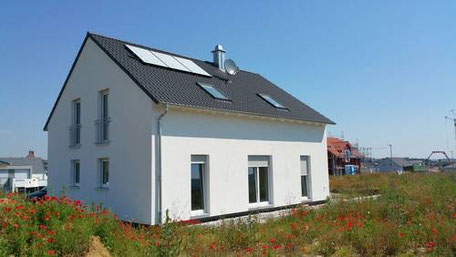 Gebaute Hauser Joanna Legierski Traumhaus