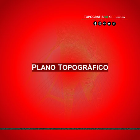 que es y para que sirve un plano topografico