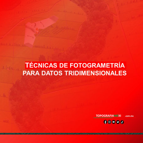 tecnicas de fotogrametria