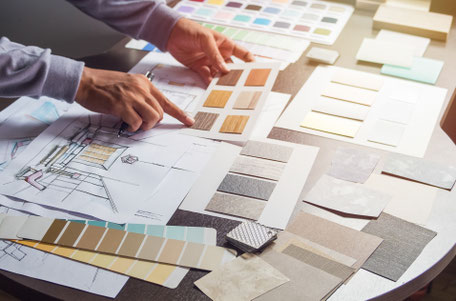 DEMARRER SON ACTIVITÉ DANS LA DÉCORATION D'INTÉRIEUR par Marie Degaute, Décoratrice d'intérieur