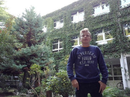 Kacper Tomaszewski