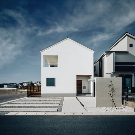 島田市の建築実例-2