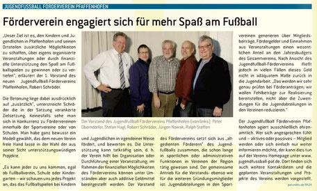 PAF und DU - Das Bürgermagazin 03/2016