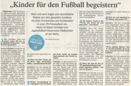 Pfaffenhofener Kurier 20.2.2017
