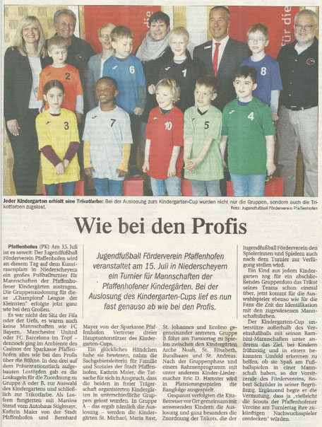Pfaffenhofener Kurier 28.4.2017