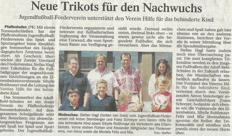Pfaffenhofener Kurier 14.7.2017