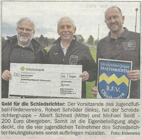 Pfaffenhofener Kurier 29.3.2017