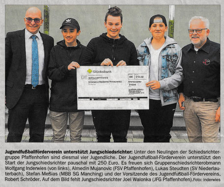 Pfaffenhofener Kurier, 17.5.2019
