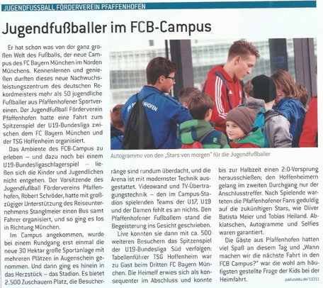 PAF und DU - Das Bürgermagazin 12/2017